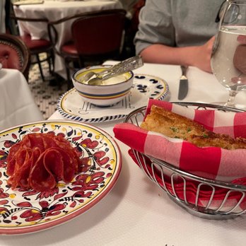 Carbone - Free Appetizers - Italian Near Me - New York, New York