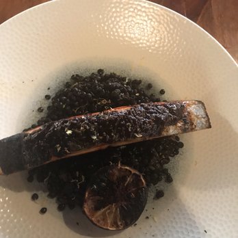 Joia Beach - Salmon - Modern European Near Me - Miami, Florida