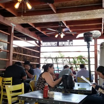 Breakfast Republic - Breakfast & Brunch Near Me - San Diego, California