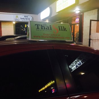 Thai Silk Express - Thai Near Me - Los Angeles, California Thai Silk Express - Thai Near Me - Los Angeles, California
