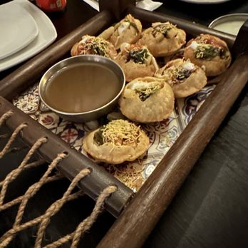 Lahore Restaurant - Gol Gappay - Halal Near Me - Secaucus, New Jersey