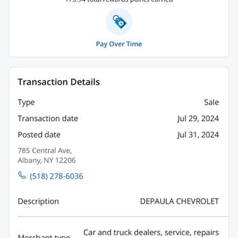 DePaula Chevrolet - Car Dealers Near Me - Albany, New York DePaula Chevrolet - Car Dealers Near Me - Albany, New York