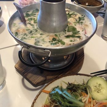 Osha Thai Kitchen - Tom Kha soup - Thai Near Me - Houston, Texas Osha Thai Kitchen - Tom Kha soup - Thai Near Me - Houston, Texas