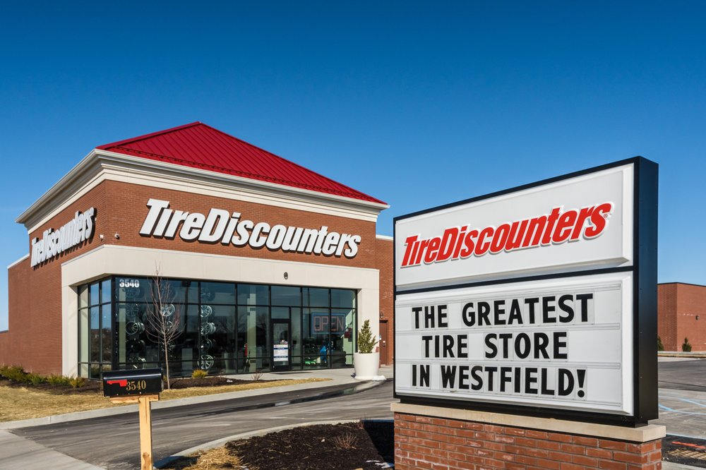 TIRE DISCOUNTERS Updated August 2024 3540 E State Road 32