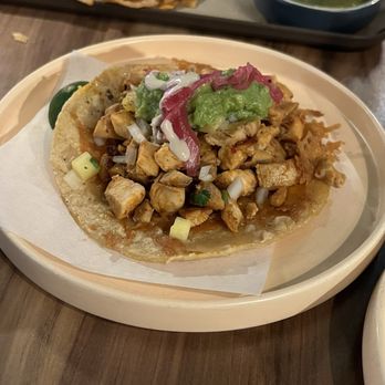 Salt + Lime - chicken al-pastor - Mexican Near Me - Del Mar, California Salt + Lime - chicken al-pastor - Mexican Near Me - Del Mar, California