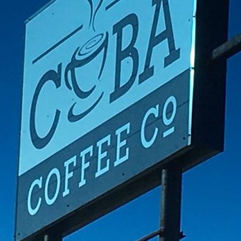 Cuba Coffee Co. - the sign - Coffee & Tea Near Me - Cuba, Missouri Cuba Coffee Co. - the sign - Coffee & Tea Near Me - Cuba, Missouri