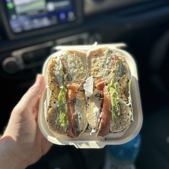 Brooklyn Bagel - Williamsburg bagel - Bagels Near Me - The Colony, Texas