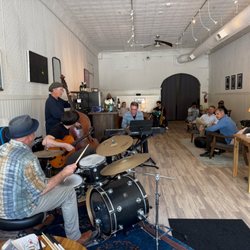 Parkside Wine Bar - Jazz jam session at Parkside.