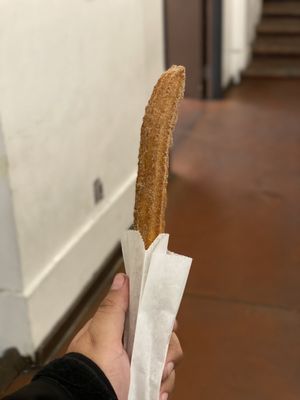 Mr. Churro by null