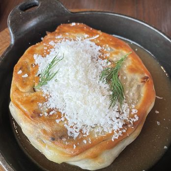 Trade - Lamb pie - Mediterranean Near Me - Boston, Massachusetts
