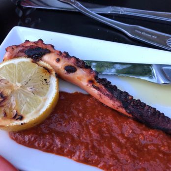 Tapas Teatro - Octopus - Tapas Bars Near Me - Baltimore, Maryland