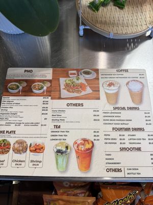Menu photo 1 Bánh Mì Minh Nhat Yucaipa, CA