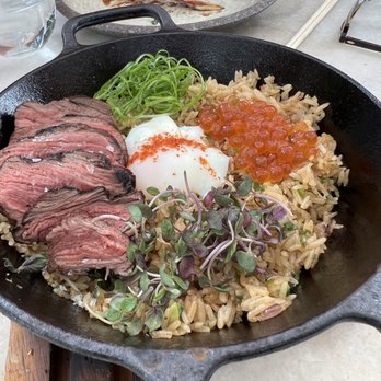 Salvaje - Wagyu fried rice - Japanese Near Me - Miami, Florida Salvaje - Wagyu fried rice - Japanese Near Me - Miami, Florida