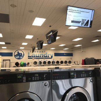 Tarrant Laundry - Yep tv and music - Laundromat Near Me - Fort Worth, Texas Tarrant Laundry - Yep tv and music - Laundromat Near Me - Fort Worth, Texas
