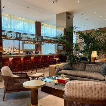 Thompson Hollywood - Lobby bar - Hotels Near Me - Los Angeles, California
