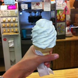 Vanilla Soft Serve
