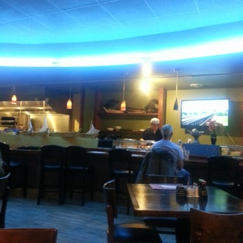 Fusion Sushi - Sushi bar with big screen TV - Sushi Bars Near Me - Jacksonville, Florida