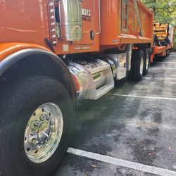 Don's Mobile Auto Detail and Pressure Washing - We do all over the road haulers and fleet service as well.