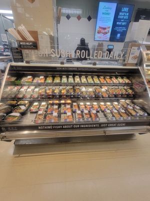 Whole Foods Market by null