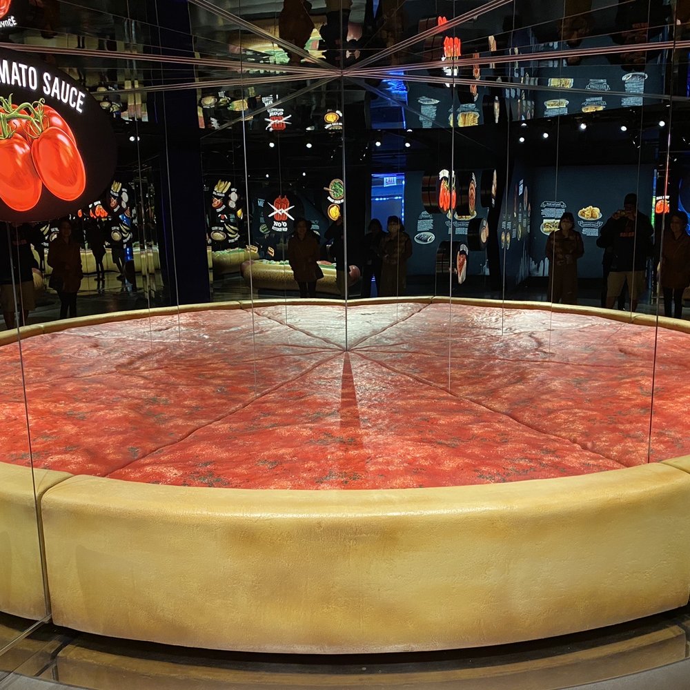 Skydeck - Giant pizza - Observatories Near Me - Chicago, Illinois Skydeck - Giant pizza - Observatories Near Me - Chicago, Illinois