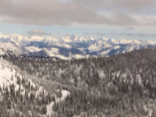 Whitefish Mountain Resort by null
