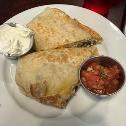 Ultimate breakfast burrito Ultimate breakfast burrito
