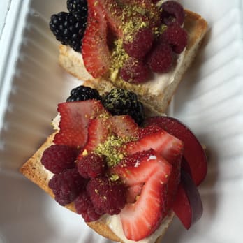 Farm : Table - Daily toast - Coffee & Tea Near Me - San Francisco, California