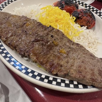 Mirage Restaurant - Barg - Middle Eastern Near Me - Clearwater, Florida