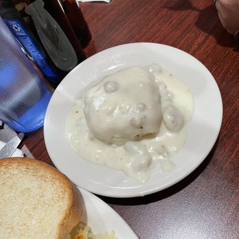 The Coffee Cup - Biscuit and gravy. - Diners Near Me - Boulder City, Nevada
