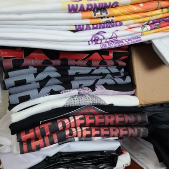 Stitched N Printed - Full color Direct to garment printing - Screen Printing/T-Shirt Printing Near Me - Sacramento, California Stitched N Printed - Full color Direct to garment printing - Screen Printing/T-Shirt Printing Near Me - Sacramento, California