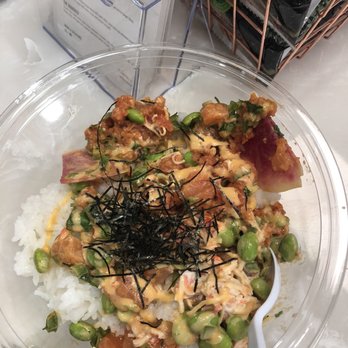 Freshe Poke - Poke Near Me - Columbia, South Carolina