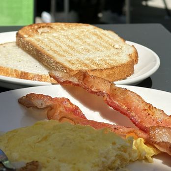 KupAJoe Cafe - Bacon and Eggs - Breakfast & Brunch Near Me - Frankfort, Illinois