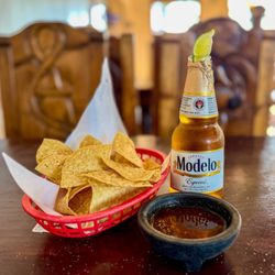 Los Charros Mexican and Seafood