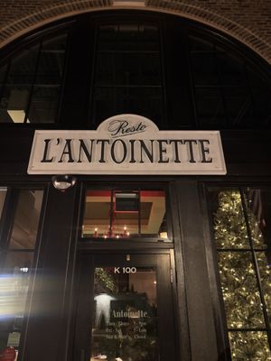 L'Antoinette French Restaurant by null