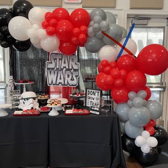 Rosas Kreations - Star Wars party - Party & Event Planning Near Me - Anaheim, California
