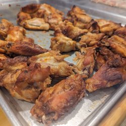 Pizza Rustica - Sunny Isles Beach - Wings
