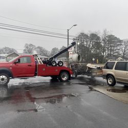 Precision Towing