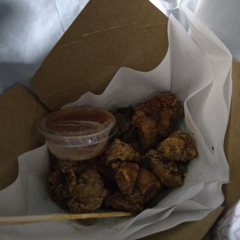 Cha2Cha - Popcorn chicken - Bubble Tea Near Me - Anaheim, California Cha2Cha - Popcorn chicken - Bubble Tea Near Me - Anaheim, California