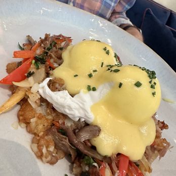 Nettuno - Tuscan Duck Confit Hash - Italian Near Me - Long Beach, California Nettuno - Tuscan Duck Confit Hash - Italian Near Me - Long Beach, California