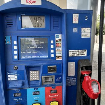 Tru Buy Exxon - Gas Pump - Gas Stations Near Me - Greensboro, North Carolina Tru Buy Exxon - Gas Pump - Gas Stations Near Me - Greensboro, North Carolina