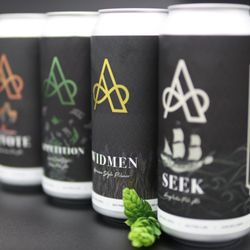 Aspire Brewing - To-Go Beers