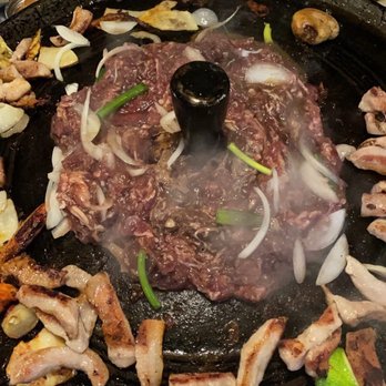 The Cast Iron Pot 3 - Korean Near Me - Flushing, New York The Cast Iron Pot 3 - Korean Near Me - Flushing, New York