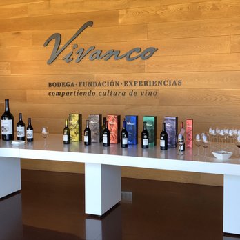 Museo del Vino Dinastia Vivanco - Tasting room - Museums Near Me - Briones, LO