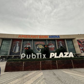 Amerant Bank Arena - Outside the arena - Stadiums & Arenas Near Me - Sunrise, Florida Amerant Bank Arena - Outside the arena - Stadiums & Arenas Near Me - Sunrise, Florida