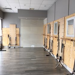 Wicked Barre - Beautiful space for barre and springboard
