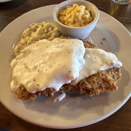 Chicken Fried Steak Chicken Fried Steak