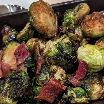 Seasons 52 - Brussels Sprouts - New American Near Me - Costa Mesa, California Seasons 52 - Brussels Sprouts - New American Near Me - Costa Mesa, California