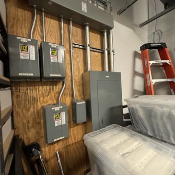 Lingard Electrical Contracting Group - Commercial Electrical Panel - Electricians Near Me Lingard Electrical Contracting Group - Commercial Electrical Panel - Electricians Near Me