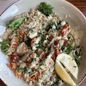 First Watch - Pesto chicken quinoa bowl - Breakfast & Brunch Near Me - Glendale, Arizona