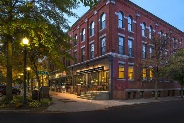 Fairfield by Marriott Inn & Suites Keene Downtown by null